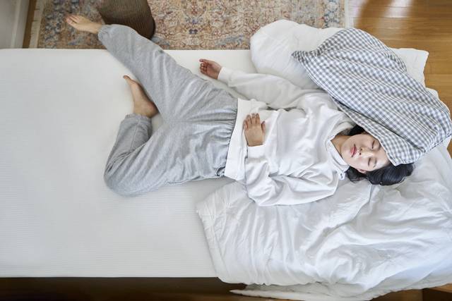 잠자는 동안 뇌의 독성물질이 배출되는 정도를 확인할 수 있는 기술이 개발됐다. 사진은 기사의 특정 사실과 관련 없음. 게티이미지뱅크