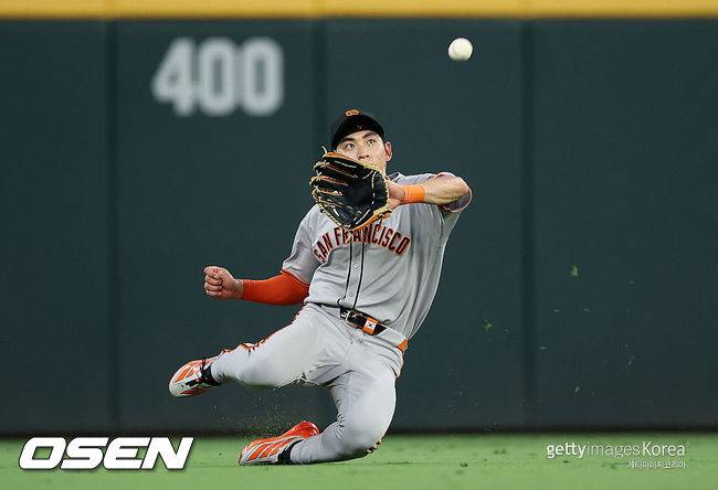 [사진] 이정후 ⓒGettyimages(무단전재 및 재배포 금지)