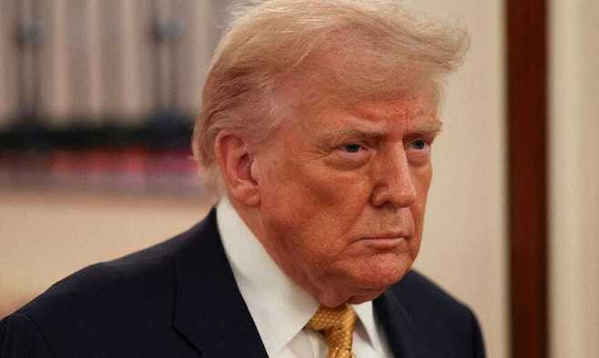 도널드 트럼프 미국 대통령. 로이터연합뉴스