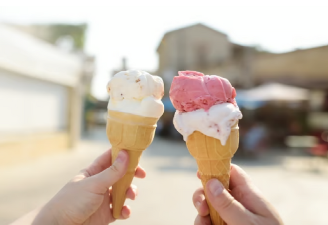 ‘한류 열풍’이 식품산업 전반으로 확산하면서 아이스크림에 대한 해외 수요도 급증하고 있다. 게티이미지