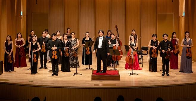 헤이리챔버오케스트라