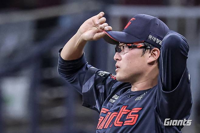 롯데 박세웅은 23일 고척스카이돔에서 열릴 키움과 원정경기에 선발로 등판한다. 사진제공｜롯데 자이언츠