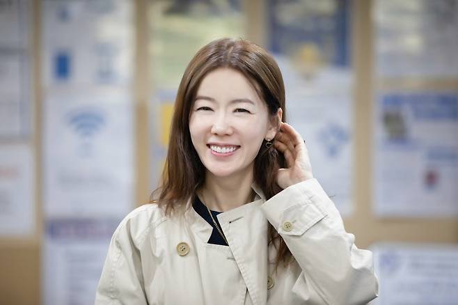 안선영 소셜 캡처