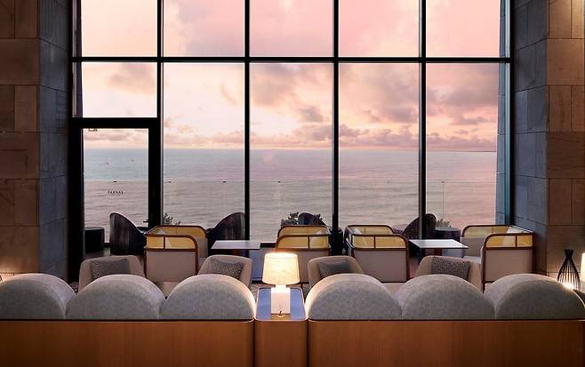 파르나스 호텔 제주 선셋 와인 플로우