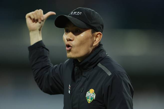 Kyung -Ho Jung Kangwon FC. Photo courtesy ｜ Korea Professional Football Federation