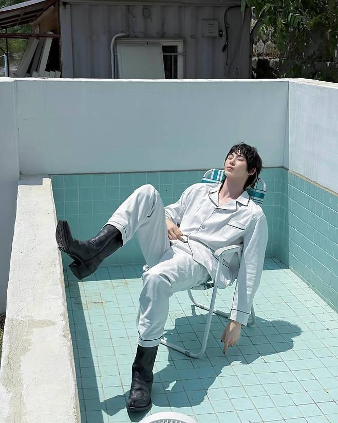 변우석 SNS 캡처