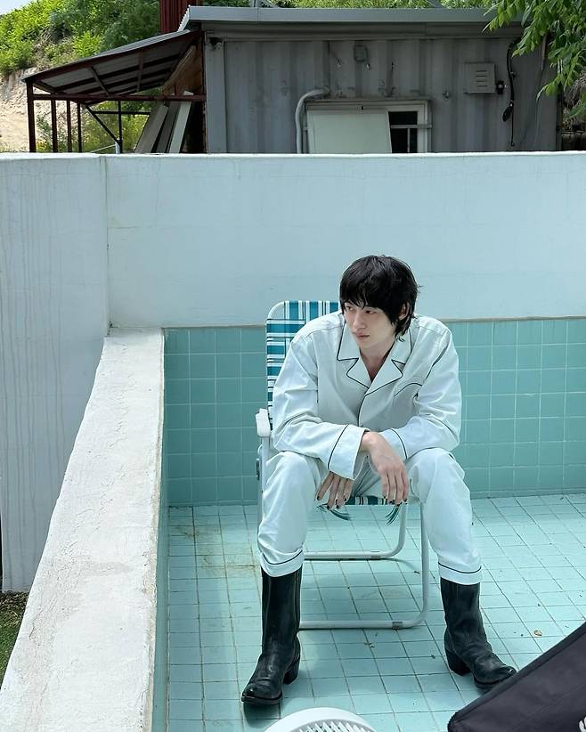 변우석 SNS 캡처