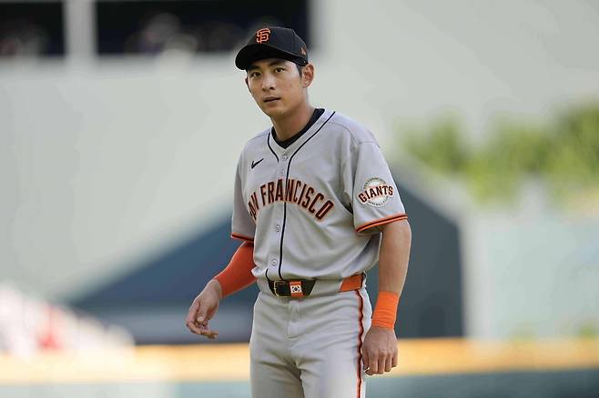 이정후. 애틀랜타 | AP연합뉴스