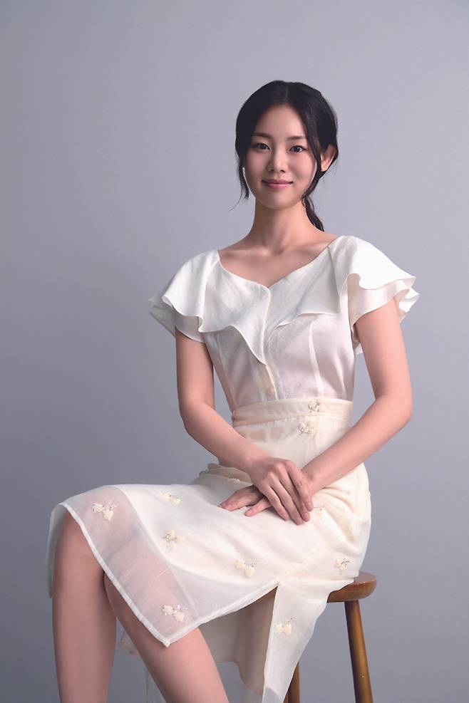 KBS2 드라마 ‘남주의 첫날밤을 가져버렸다’에서 조은애 역을 연기한 배우 권한솔. 사진 51k