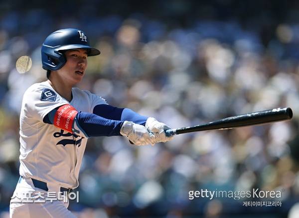 김혜성 / 사진=Gettyimages 제공