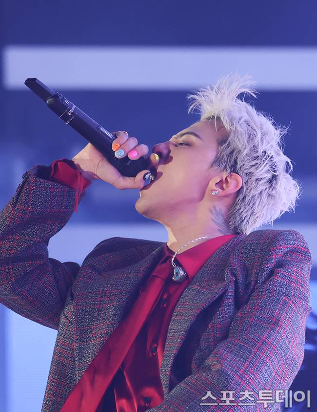 지드래곤 / 사진=DB