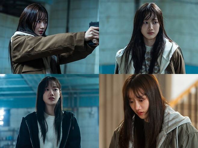 ▲ 이나은. 제공ㅣENA 아이쇼핑