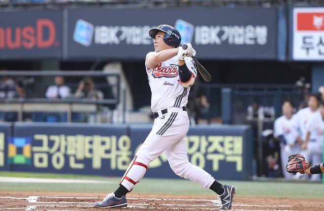 ▲ 두산 베어스 양의지 ⓒ 두산 베어스