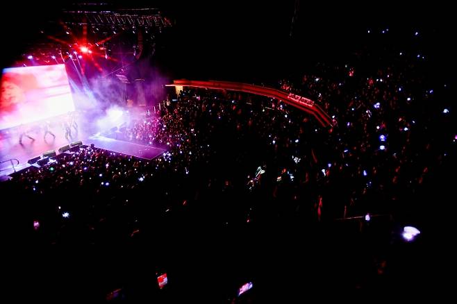 "꼭 다시 만나요!" 원호, 칠레→브라질→멕시코 공연 성황 마무리