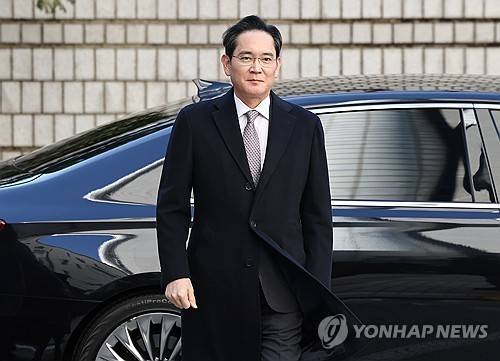 이재용 삼성전자 회장 [연합뉴스 자료사진. 재배포  DB 금지]