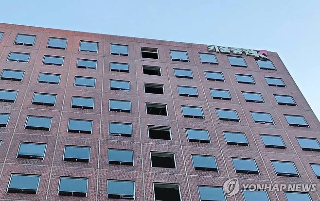 키움증권 [촬영 안 철 수] 2024.9.15