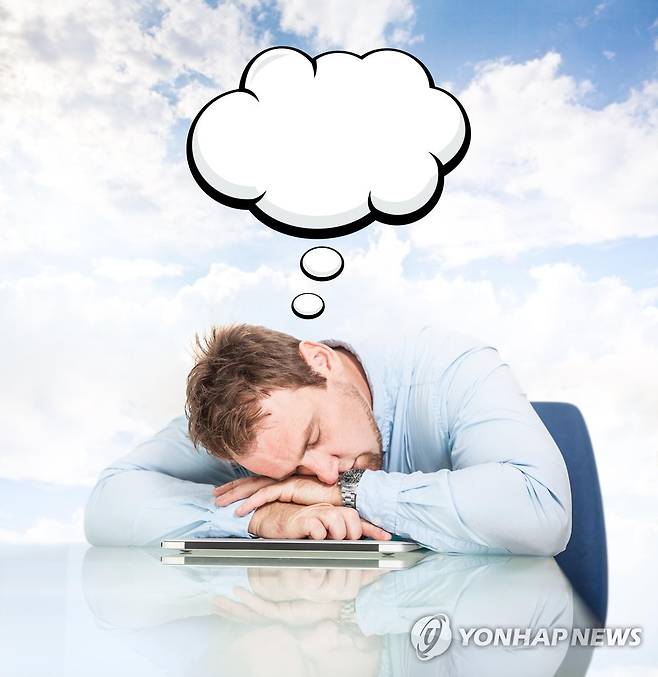 수면 [게티이미지뱅크 제공]