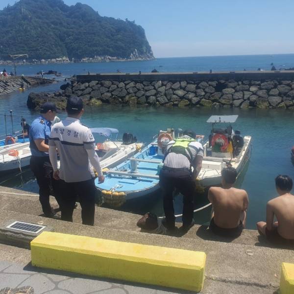 제주지방해양경찰청 자료제공