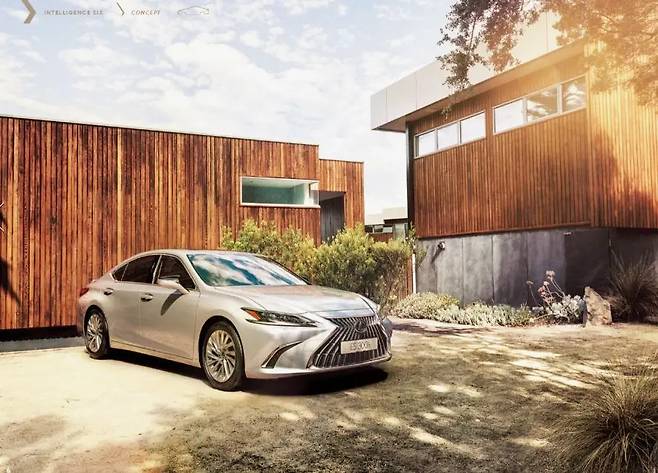 2025 렉서스 ES 300h