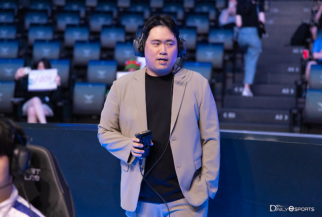 DN 프릭스 주영달 총감독.