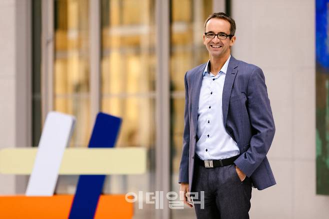 마르쿠스 키스 독일상공회의소(DIHK) 직업훈련정책 및 프로젝트 책임자. (사진=독일상공회의소)