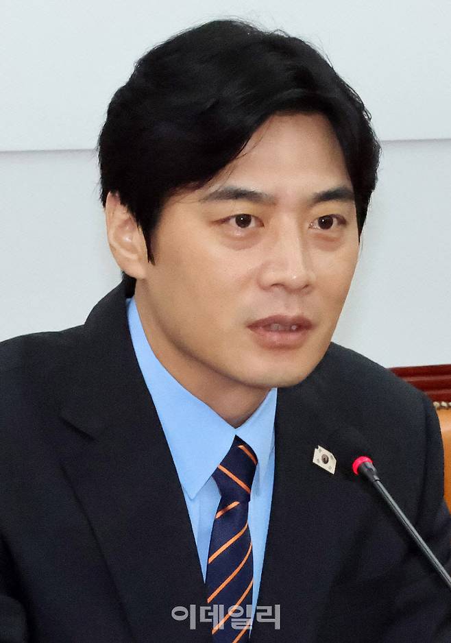 한준호 더불어민주당 최고위원.