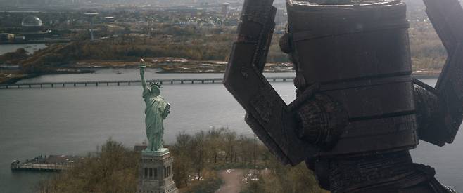 '판타스틱4 : 새로운 출발' 스틸컷