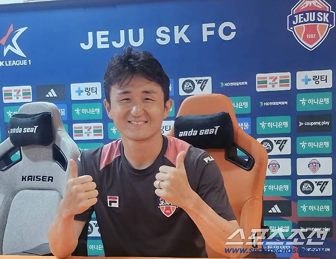 Photo courtesy of Korea Professional Football Federation