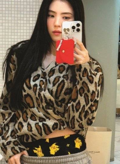 평소 스타일과 유머를 엿볼 수 있는 한소희의 블로그.&nbsp; blog.naver.com/jjunnk