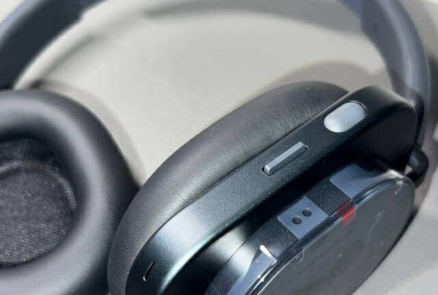 낫싱 '헤드폰1' (사진=지디넷코리아 신영빈 기자)