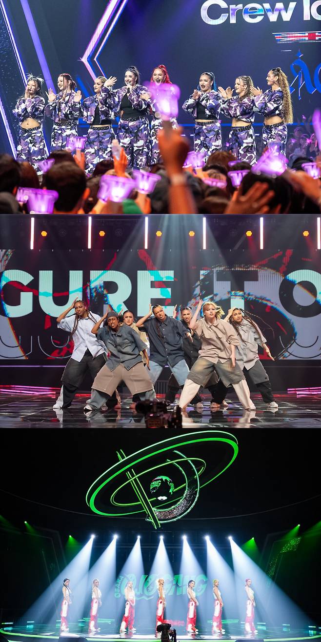 ‘월드 오브 스트릿 우먼 파이터’ (제공: Mnet)
