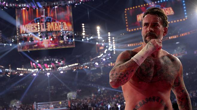 ‘WWE: 언리얼’ (제공: 넷플릭스)