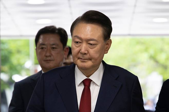 윤석열 전 대통령. /뉴스1