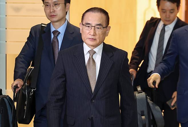 위성락 국가안보실장/뉴스1