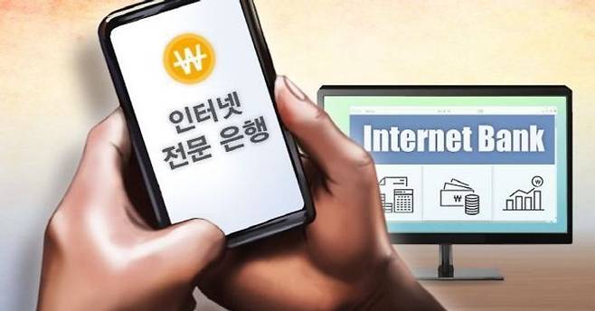금융위원회가 지난해 말부터 제4인뱅 설립을 본격 추진해 올해 3월 예비인가 신청서를 접수받았다.ⓒ연합뉴스