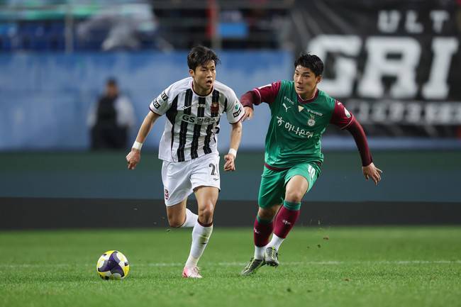 사진=한국프로축구연맹