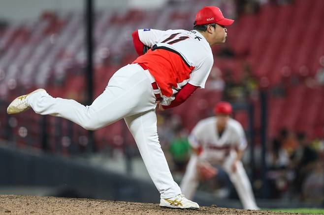 ▲ KIA 타이거즈 조상우 [KIA 타이거즈]