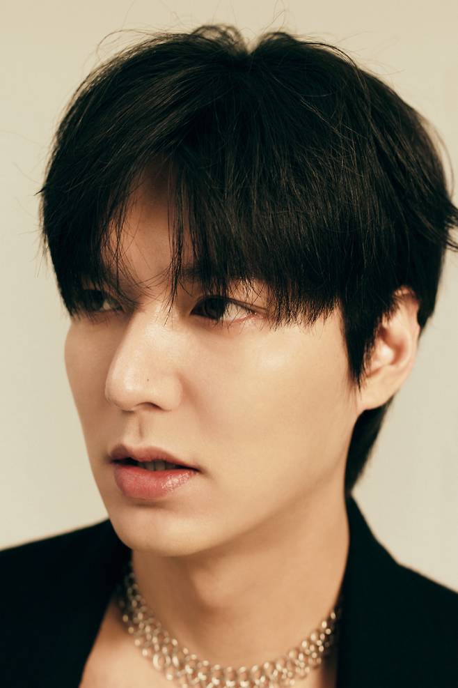 배우 이민호. MYM엔터테인먼트 제공
