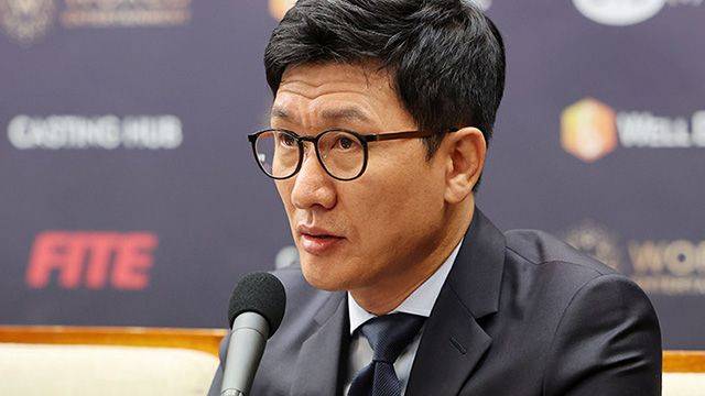 이기훈 삼부토건 부회장(웰바이오텍 회장). 연합뉴스