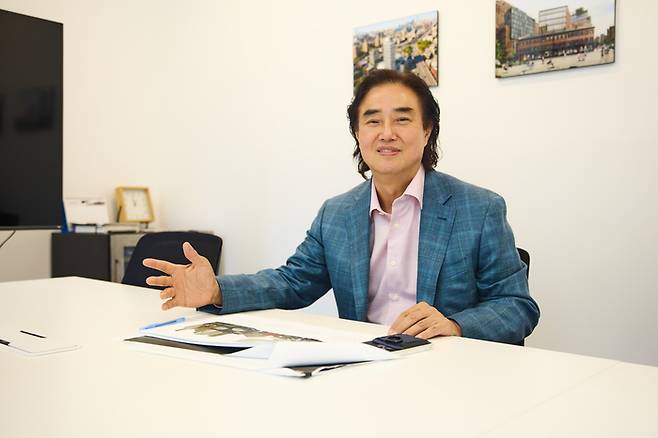 박화영 인코코 회장