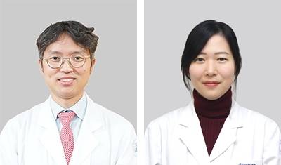 안상봉·오주현 노원을지대병원 소화기내과 교수