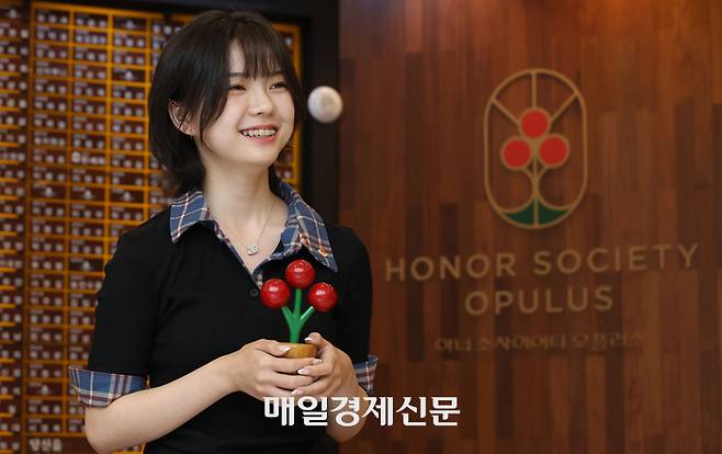 백은별 작가 2025.7.22  [이승환기자]
