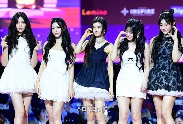 뉴진스. 사진ㅣ어도어