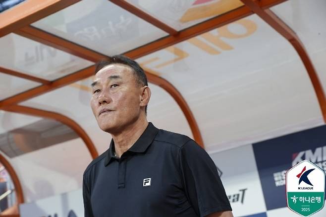 Jeju SK Kim Hak -bum. Photo = Korea Professional Football Federation