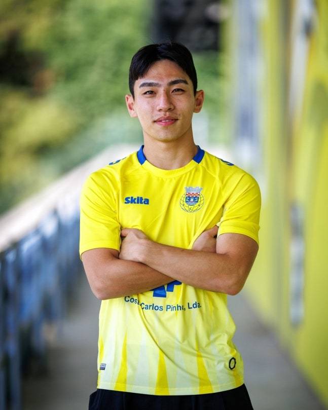 사진=아로카 구단 SNS