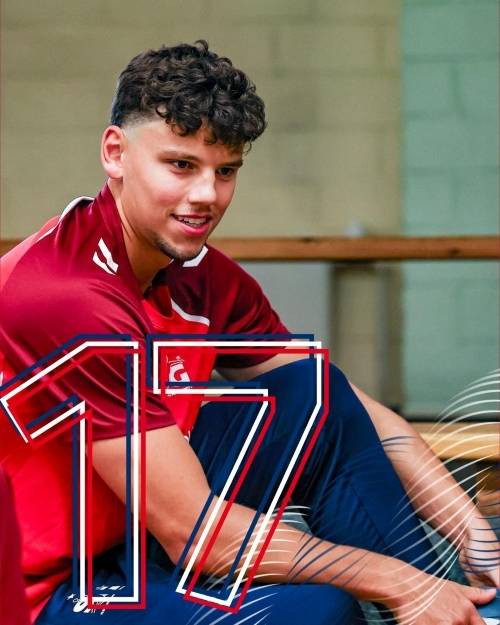 사진 2024-25 분데스리가 득점왕 마르코 그르기치, 사진 출처 SG 플렌스부르크