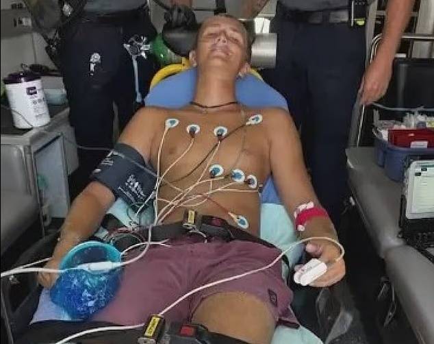 데일리메일 홈페이지 캡처.