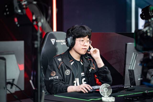 '제우스' 최우제. /LCK