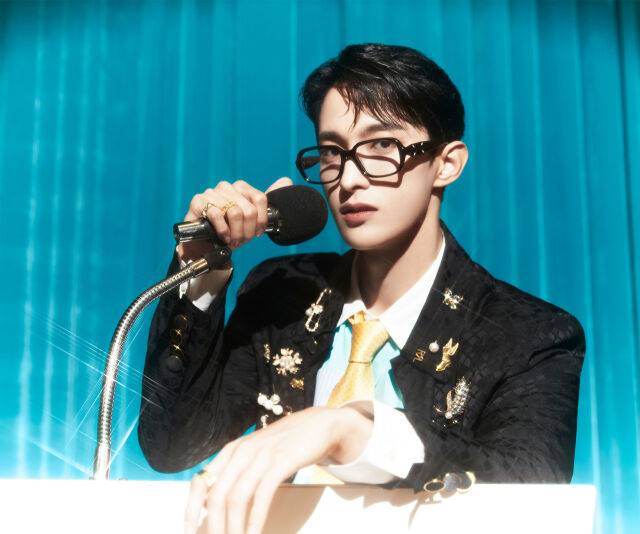 세븐틴 도겸./두산 베어스