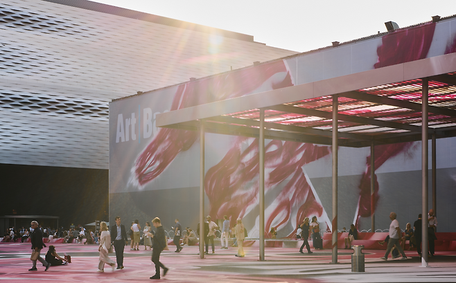 아트바젤 인 바젤 [아트바젤]